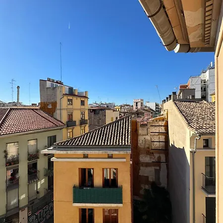 Tossal Apartment Valencia