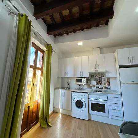 Apartment Tossal