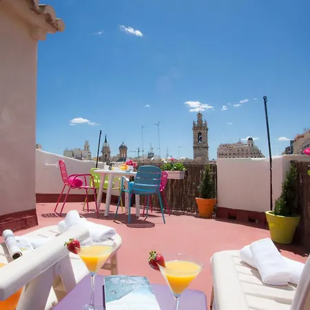 Tossal Apartment *
