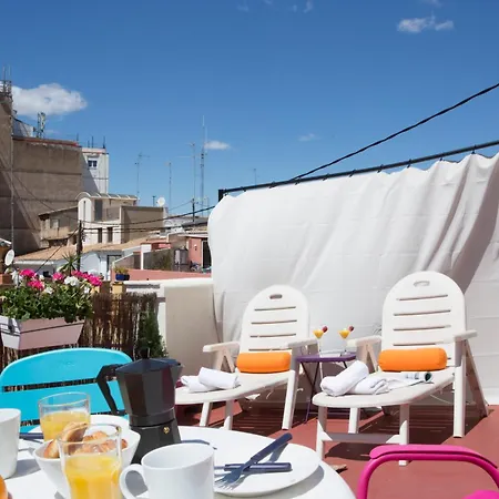 Tossal Appartement *