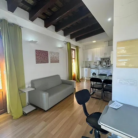 Apartamento Tossal Valência