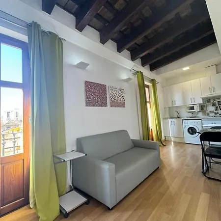 Apartamento Tossal Valência